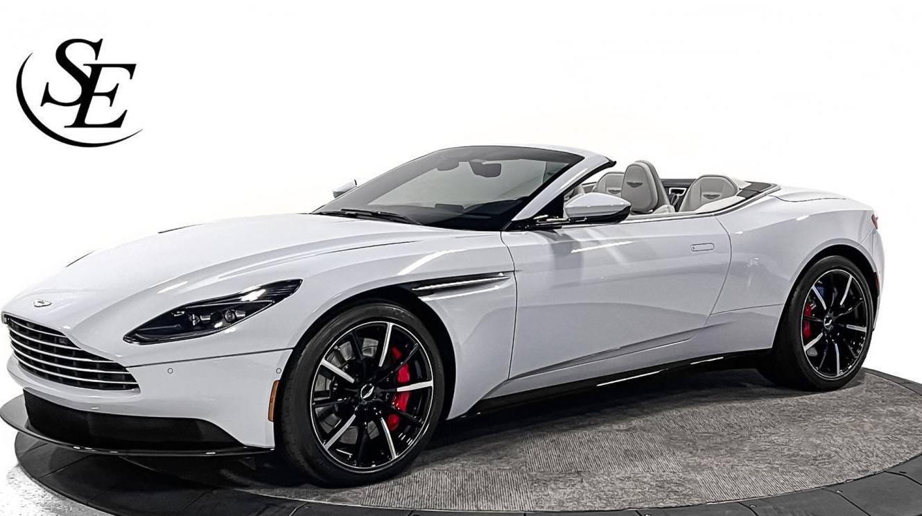 ASTON MARTIN DB11 2022 SCFRMFCW5NGM11358 image